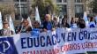 Profesores de Antofagasta confirman participación en paro nacional del próximo jueves