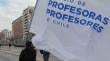 Paro de “advertencia” de profesores: “La Región de Valparaíso dirá presente muy fuerte”