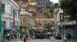 Valparaíso: proponen expropiar y arrendar edificios abandonados para recuperar el Barrio Puerto