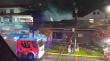 Incendio en pub de calle Varas alertó a Bomberos de Puerto Montt