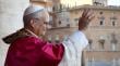 Monseñor Ducasse por nuevo papa: “Un signo del Espíritu Santo que nos llama a renovar la fe”