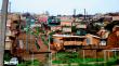 Damnificados del 2F acusan que casas de emergencia no resisten el invierno
