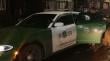 Cuatro personas fueron detenidas durante la noche en Valdivia