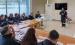 PDI de Los Ríos se capacitó en Sistema de Comando de Incidentes con Bomberos de Chile