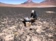 Científicos descubren posible origen del litio en expedición a volcán Cerro Overo en Antofagasta