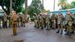 Ronda impacto terminó con nueve detenidos en Quilpué