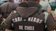 Sorprenden en Alto Hospicio a dos sujetos circulando en vehículo que había sido robado en la Región Metropolitana