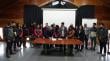 Los Muermos firma el convenio Compromiso Joven para fortalecer la participación juvenil