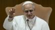 El papa confirma que adoptó su nombre por el ejemplo de León XIII y su &quot;Rerum novarum&quot;