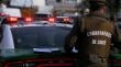 Dos sujetos fueron detenidos por tráfico de drogas en Angol