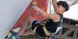 Un Día de la Madre inolvidable: hijo con válvula mecánica en el corazón clasifica al Mundial Juvenil de Escalada