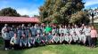 Escuela de Líderes de Santo Tomás se trasladó a la localidad de Pica