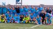 Siguen imparables: Deportes Iquique femenino goleó por 5-0 a Audax Italiano y sigue escalando en la tabla