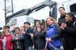 Municipio de Valdivia ya puso en marcha nuevo y potente camión grúa que se enfocará en la seguridad y el orden vial