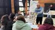 En Mirasol realizan taller de gasfitería dirigido a vecinas