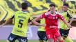 Técnicos de Unión La Calera y San Luis adelantaron el clásico que se juega este domingo