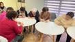Con gran éxito y asistencia se desarrolló el taller &quot;Entre buenos tratos nos cuidamos&quot; del Programa CEDEAM