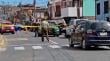 Un fallecido y un herido dejó riña en la población Jorge Inostrosa de Iquique