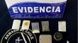 Policía Marítima detuvo a dos personas en el sector de Caleta Riquelme en Iquique