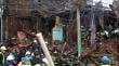 Hasta presidio perpetuo arriesga sujeto formalizado por el trágico incendio en el Barrio Puerto