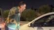 La reacción de Claudio Bravo contra un conductor que lo chocó presuntamente en estado de ebriedad