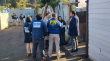 Investigan el asesinato de un hombre en un campamento de Concepción