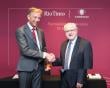 Sellan acuerdo: Codelco y Rio Tinto formarán nuevo distrito minero en Atacama