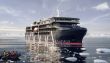 Tecnología chilena marca hito con primer crucero híbrido-eléctrico para la Antártica
