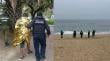 Venezolano se lanzó al mar para huir de control de identidad en Viña: tiene orden de detención vigente