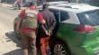 Robo a escolar terminó con un prófugo de la justicia capturado en Llolleo