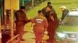 Arrestan a sujeto buscado por la justicia con arma hechiza merodeando bencinera