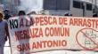Pescadores artesanales irán al Congreso a “defender” cuota de la merluza común