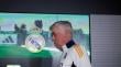 Ancelotti: “No podía ser entrenador del Real Madrid toda la vida”