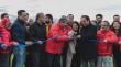 Inauguraron el nuevo campo deportivo del club Centinela Español de Puerto Montt