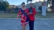 Pareja de cueca urbana porteña representará a Chile en certámenes de Perú: “Es importante visibilizar esta danza”