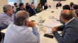 Alcaldes de Santa Bárbara y Nacimiento conocen detalles técnicos sobre la construcción de los hospitales en sus comunas