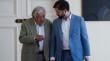 Boric lamentó muerte de José Mujica: &quot;Te quedas para siempre&quot;