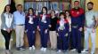 Jóvenes de Villa Alemana brillaron en el Mundial de Kenpo en Portugal: “Es un orgullo”