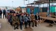Inauguraron obras de pavimentación en feria El Belloto de Quilpué