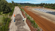 El segundo semestre finalizan las obras de mejoramiento de aeródromo de Tirúa