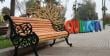 Quillota renovó su Plaza de Armas con la instalación de 20 bancas nuevas