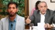 Diputado Brito y senador Espinoza se enfrentaron en las redes sociales por la Ley de Fraccionamiento
