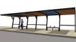 Aprobaron proyecto para construir 11 grandes paraderos en Puerto Montt