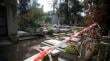 PDI allanó domicilio de sospechoso por profanación de tumbas en el Cementerio General
