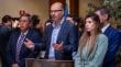Marcos Ilabaca y diputados PS piden al Gobierno urgencia en proyectos anticorrupción