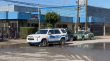 Investigan accidente asociado a un cilindro de gas que dejó 4 trabajadores heridos en Talcahuano