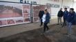 Gobernador Mundaca inspeccionó avance de proyectos financiados por el Gore en Papudo