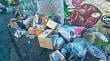 Vecinos de Población Lautaro y de La Vega denuncian acumulación de basura