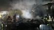 Indagan incendio que consumió inmueble deshabitado en Carelmapu