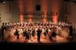 Coros de la UACh realizan concierto e interpretaan a Mozart